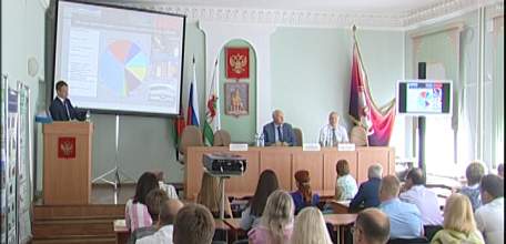 Как сработал город Елец за первое полугодие 2018 года, обсудили на административном совете