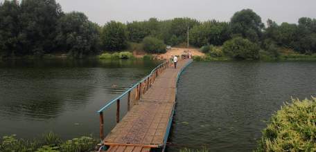 В воскресенье в реке Б.Сосна обнаружили труп