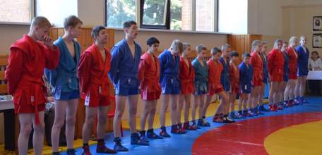 Спортшкола &laquo;Локомотив&raquo; объявляет дополнительный набор детей 10-12 лет в секцию самбо и дзюдо