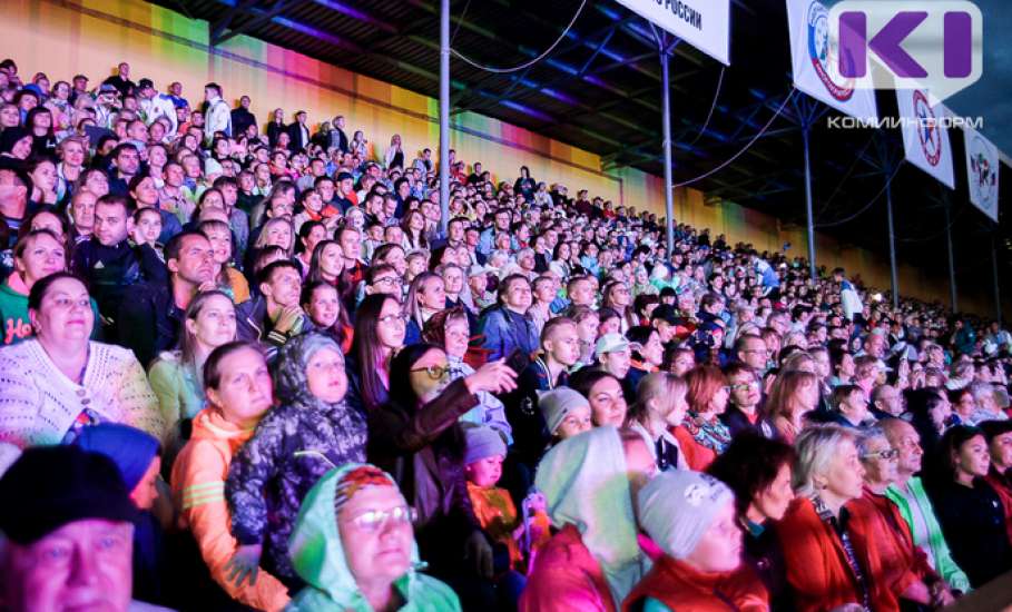 Воспитанники спортшколы «Локомотив» участвуют в IV Всероссийском фестивале национальных и неолимпийских видов спорта