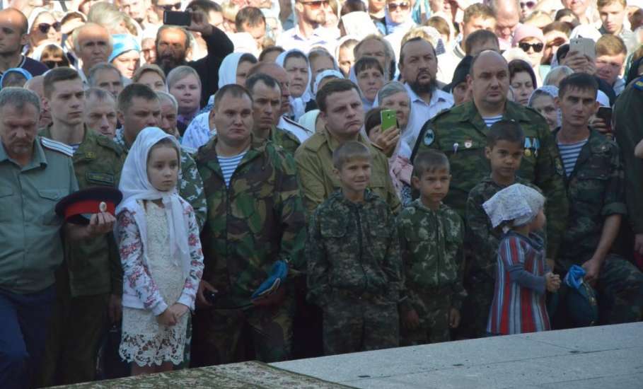 Прошли праздничные торжества в честь святителя Тихона Задонского