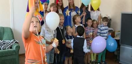 В Ельце продолжается областная благотворительная акция &laquo;Семья &ndash; семье&raquo;