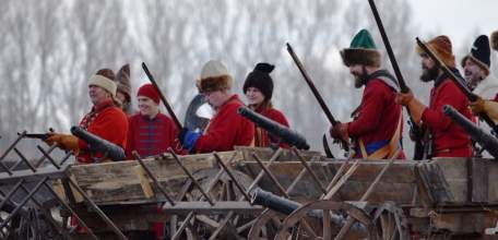 Фестиваль военно-исторической реконструкции «СтрЕлец» всё-таки состоится