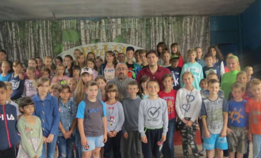 ОМВД России по Елецкому району совместно с Общественным советом провели лекции и профилактические беседы в детских оздоровительных лагерях