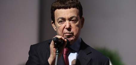 Умер Иосиф Кобзон