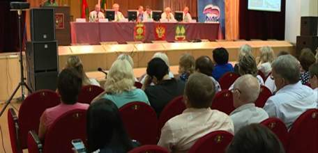 Ход реализации проектов Партии «Единая Россия» в Липецкой области обсудили на политсовете