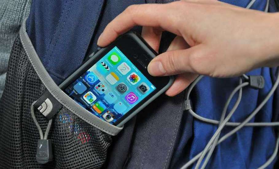Елецкая полиция раскрыла кражу сотового телефона