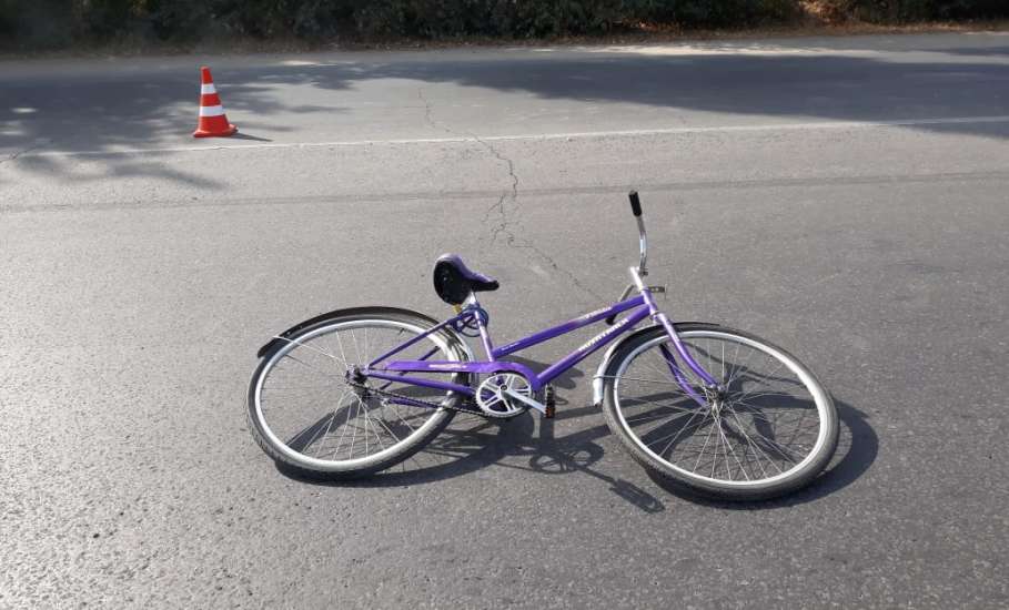 В елецкой городской больнице скончался 57-летний велосипедист, пострадавший ранее в ДТП