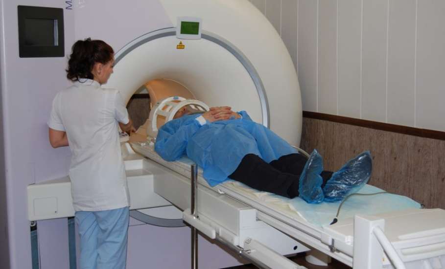 С 20 по 25 января в ДЦ «Импульс» скидка 30% на МРТ шейного отдела позвоночника