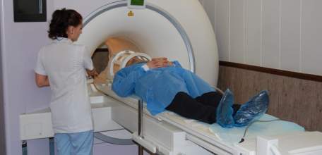 С 20 по 25 января в ДЦ «Импульс» скидка 30% на МРТ шейного отдела позвоночника