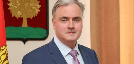 Юрий Шуршуков назначен начальником управления здравоохранения Липецкой области