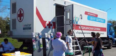 «Онкодесант» высадился в Елецком районе