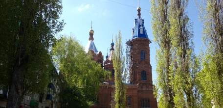 8 сентября в Ельце будет совершён традиционный праздничный крестный ход