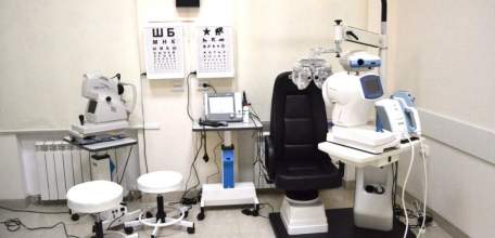 Лазерная дисцизия в Клинике Доктора Шаталова!