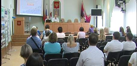 В преддверии единого дня голосования в Ельце прошёл обучающий семинар для наблюдателей